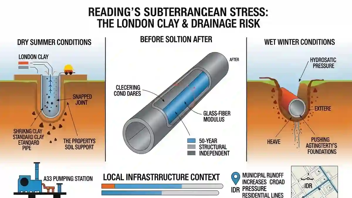 Will Your New Home Sink into the Braintree Clay