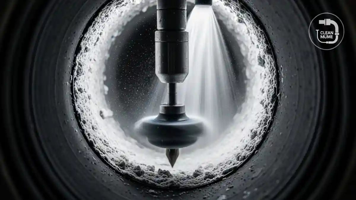 Hard Water Drain Descaling Braintree